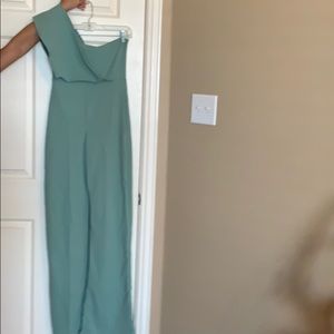 Pretty little thing pantsuit size 4